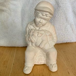 Vintage Heartwarmers by C.G. Alarcon “Can I keep him?” First edition 1992